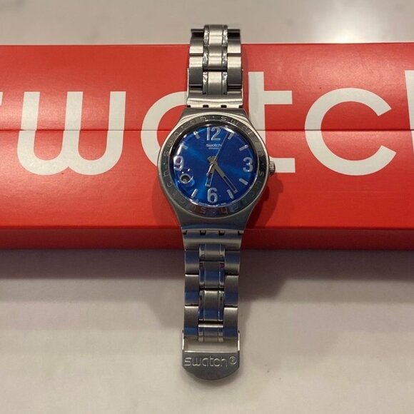 Swatch Watch Ocean Lane Vintage 2002 - Picture 6 of 8